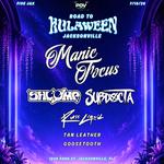 Road to Hulaween Jacksonville presented by POV Events