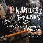 Nameless Friends - Whitehorse - Westward Hoes Tour