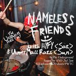 Nameless Friends - Yellowknife Night 2 - Westward Hoes Tour