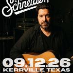 Bob Schneider & Band @ The Arcadia Live