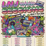 LNJ Sessions at ChincoTiki Caribbean Bar and Grill