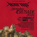 Half Me - Hobart - Australian Crusade 2026
