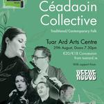 Tuar Ard Arts Centre - The Céadaoin Collective with support from Keeve