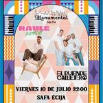 MONUMENTAL ÉCIJA FEST