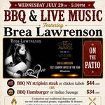 Patio BBQ