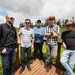 Trevizan and The Join-Willies na River Falls