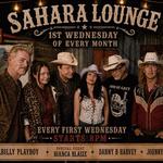 Hellbilly Playboy 1st WEDNESDAYS at Sahara Lounge