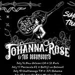 Johanna Rose & The Dreamboats