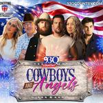 93Q's Cowboys & Angels Benefit Concert