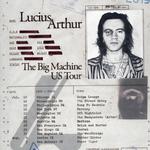 Lucius Arthur Live @ Kung Fu Necktie