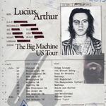 Lucius Arthur Live @ The Casbah