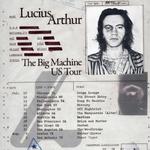 Lucius Arthur Live @ Rubber Gloves
