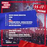 Warszawskie Combo Taneczne i Księżniczki feat. Kasia Lins, Margaret i Mery Spolsky
