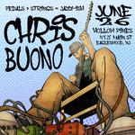 The Chris Buono Collective @ Hollow Pines