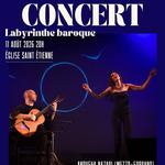 Labyrinthe baroque