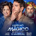 Espelho Mágico - TV Globo 60 Anos - O Musical