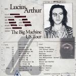 Lucius Live @ The Woodbridge w/ Spiral and Ayegy