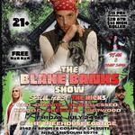 Blake banks show (Wild Thing Tour)