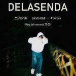 DELASENDA EN A CORUÑA - GARUFA CLUB