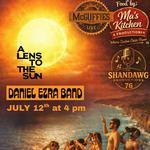 Daniel Ezra Band / A Lens to the Sun at McGuffie's Live