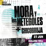Mora y los Metegoles en vivo en La Plata