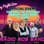 Radio 80s at The Mill on Etowah