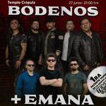 BODENOS + EMANA 