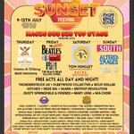 Gosport Sunset Festival 2026