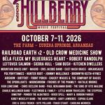 2026 Hillberry Music Festival