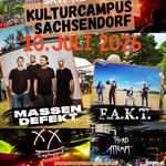 Kultur Campus Sachsendorf 2026