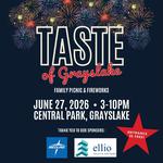 Taste of Grayslake 2026