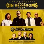 Gin Blossoms and Vertical Horizon