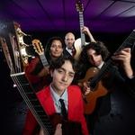 Quarantined Quartet