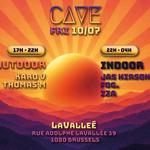 Cave Into The Valley Open Air