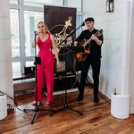 Acoustic Duo Crystal Marie + Daniel James