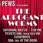 Arrogant Worms in Merrickville