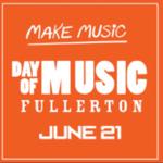 Make Music Day Fullerton