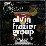 The alvin frazier Group LIVE at Nightjar