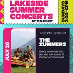 Lakeside Summer Concerts - At the Point