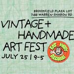 Fat Hippy Vintage & Handmade Art Fest