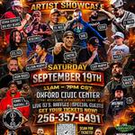 Unshaken Artist Showcase