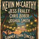 Summer Lawn Concert!