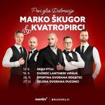 Marko Škugor in Kvatropirci - Ptuj
