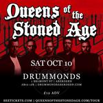 Queens of the Stoned Age - Drummonds, Aberdeen