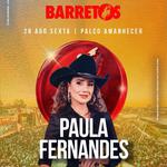 71ª Festa do Peão de Boiadeiro de Barretos  2026