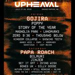 UPHEAVAL FESTIVAL 2026