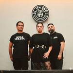 Aura Violeta en Malgro Tap Room