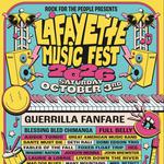 Lafayette Music Fest 2026