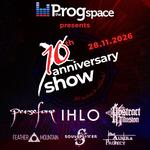 Progspace 10th Anniversary
