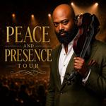 The Peace & Presence Tour: Omari Dillard 